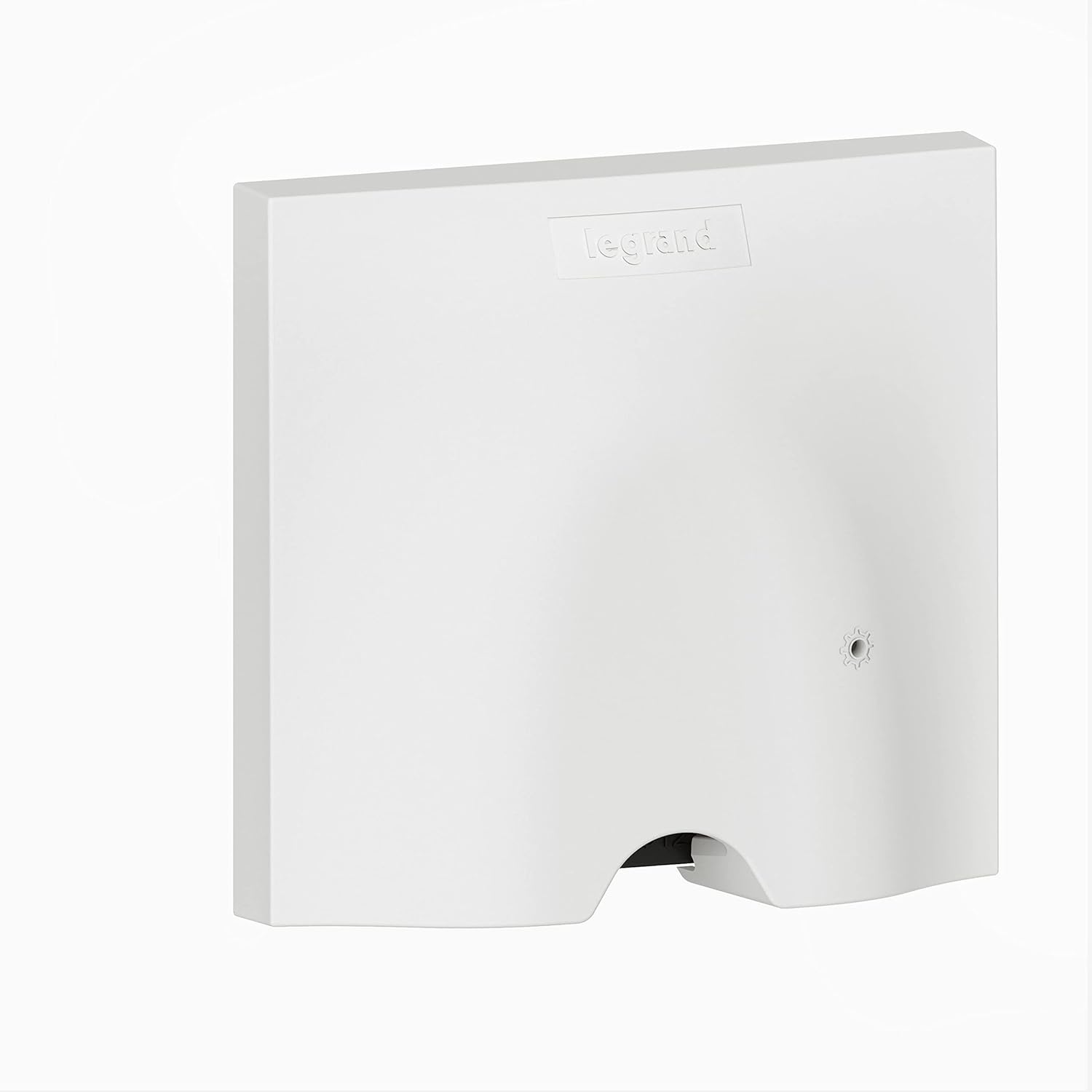 Product image of LEGRAND - Sortie de Câble Connectée Céliane - 230V - Compatible Fil Pilote - Pour Radiateurs et Appareils Electriques Jusqu'à 3000W - Fabriqué En France - Blanc