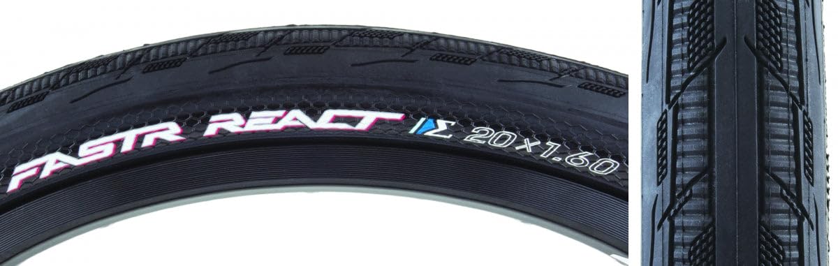 Amazon.com : TIOGA BMX r9za2154 Unisex Adult BMX Tyre, Black