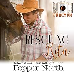 Page de couverture de Rescuing Rita