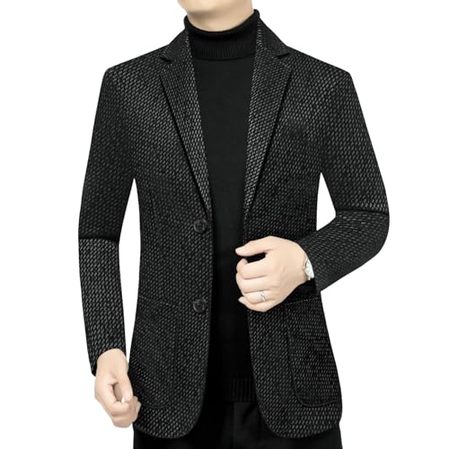 Blazer pour homme veste de bureau et de tous les jours style coréen