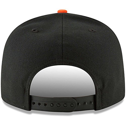 Image of New Era Chicago Cubs Team Color 9FIFTY Adjustable Hat Royal