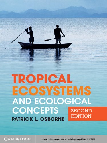 Tropical Ecosystems And Ecological Concepts #TOP4