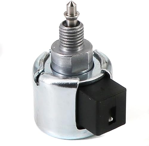 Miniatura 3 de 694393 Solenoide de combustible con arnés de cableado 698183 Reemplazar para carburador de carbohidratos Walbro