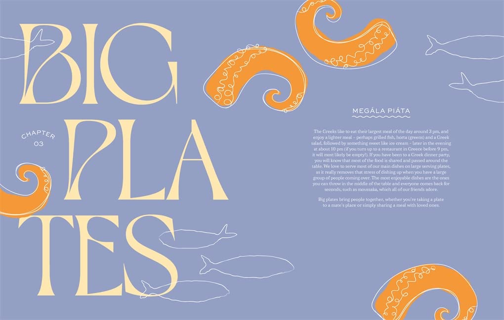 Peináo: A Greek Feast for All: Recipes to feed hungry guests