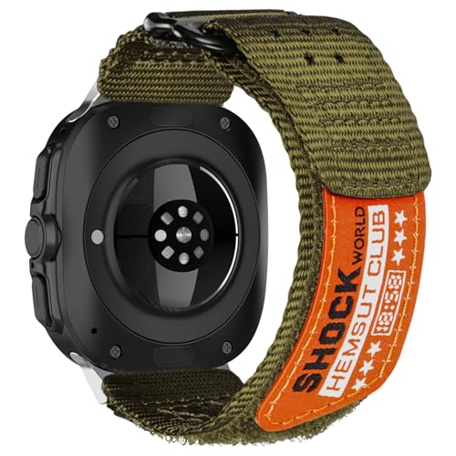 �i�C�����X�g���b�v Samsung Galaxy Watch Ultra�o���h 47mm/Ultra 2(2025/2024) �p�o���h�A�~���^���[�i�C�����u���X���b�g Galaxy Watch Ultra�A�j���p