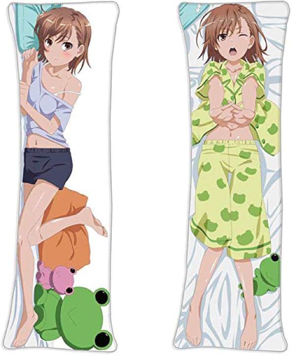 Amazon | 抱き枕カバー とあるシリーズ 御坂美琴 | アイドル・芸能人