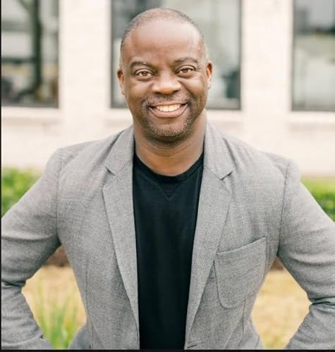 DREAMLEAPERS&reg; with Harriette Cole featuring Charlie Lewis, Jr. Podcast Por  arte de portada