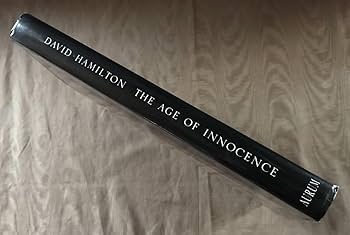 Amazon.co.jp: 写真集 DAVID HAMILTON 「 THE AGE OF INNOCENCE