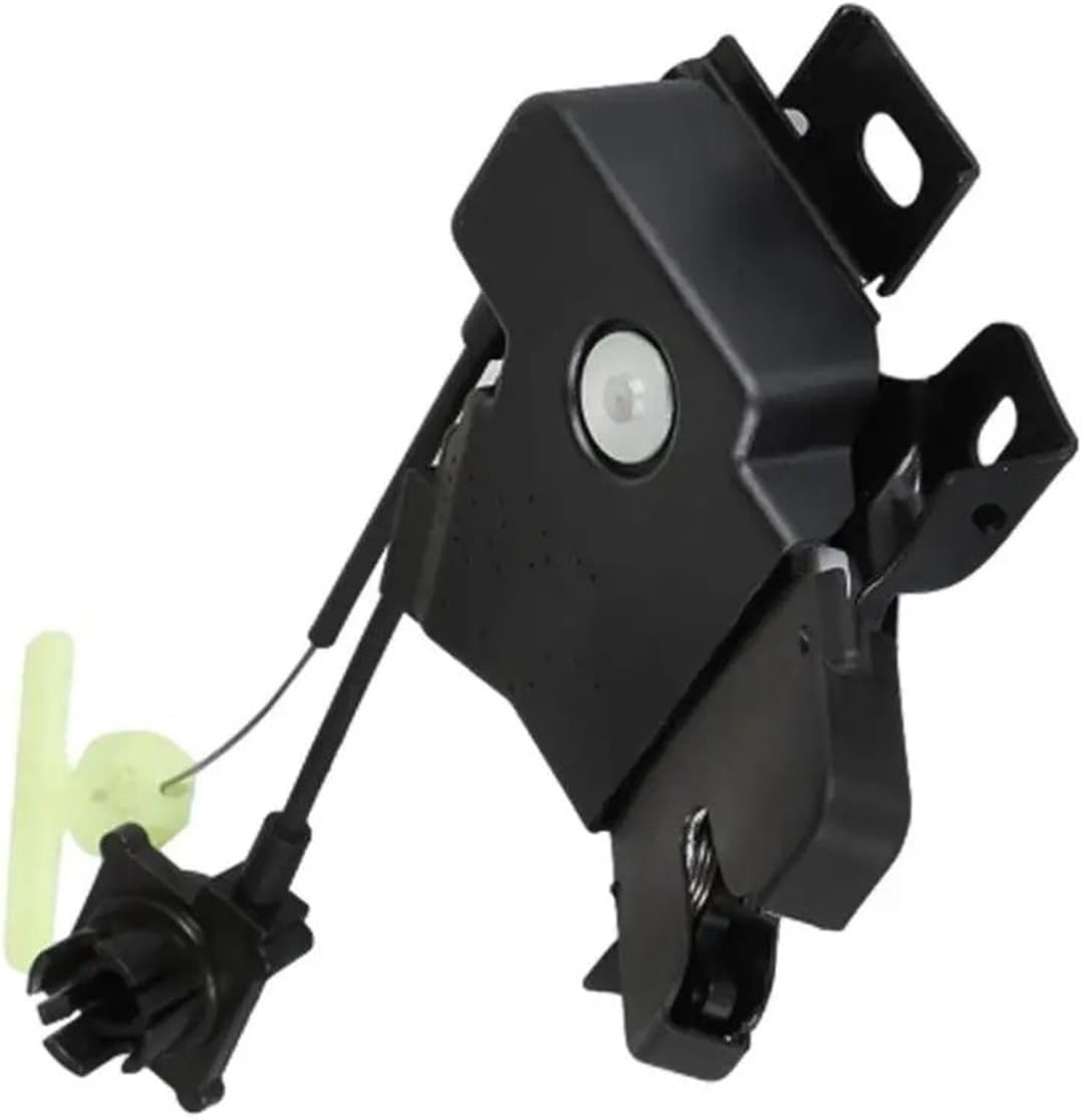 Rear Tailgate Lock Actuator 3pins Car Rear Tailgate Trunk Latch Actuator Lock for Mustang 2005-2007 6R3Z6343200B 1R8Z5446318AA