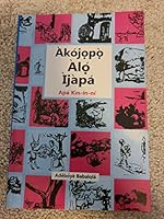Akojopo Alo Ijapa 978940509X Book Cover