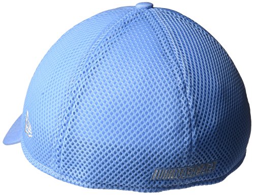 New Era NASCAR Mega Team Neo 39Thirty Stretch Fit Cap, Medium/Large, Dark Royal