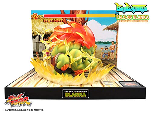 ストリートファイター ブランカ 完成品フィギュア