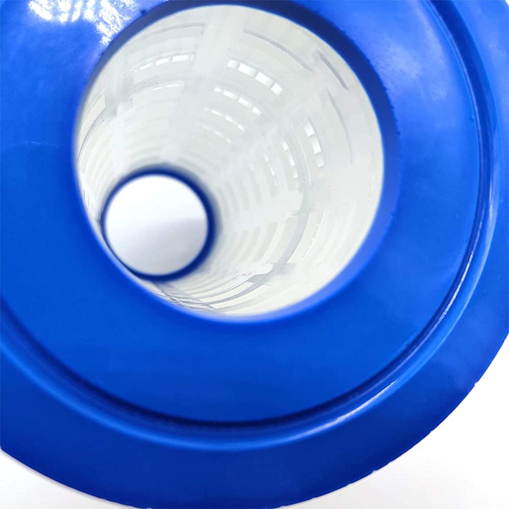 Lot De 6 Filtres De Rechange Pour Pompe Intex Type H - Compatible Modèles 28601, 28602, Etc. - Piscine Hors Sol