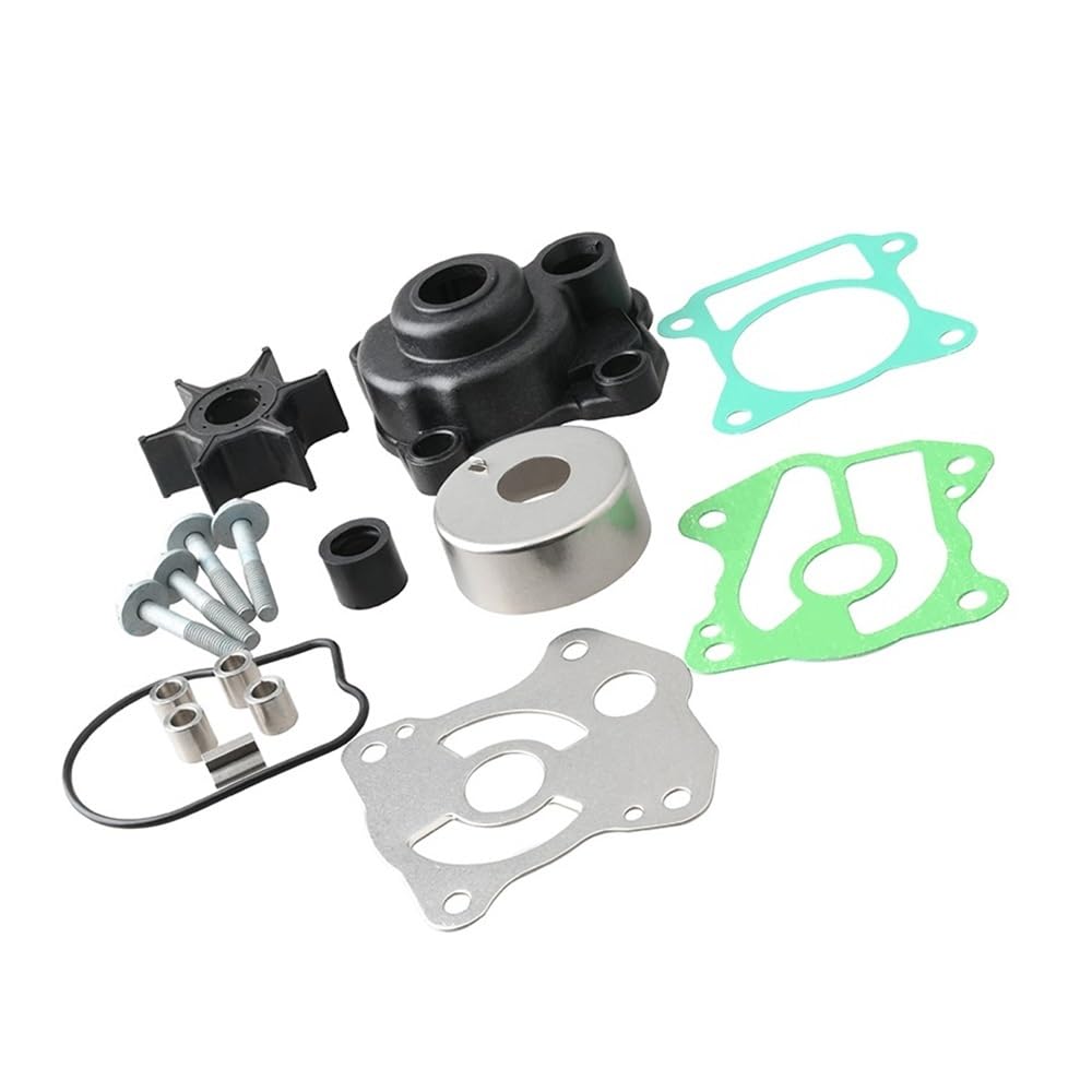 06193-ZV5-020 Kit di Riparazione della girante della Pompa dell'Acqua Adatto for Motore fuoribordo a 4 Tempi H-nda da 35, 40, 45 e 50 06193-ZV5-010 06193-ZV5-000