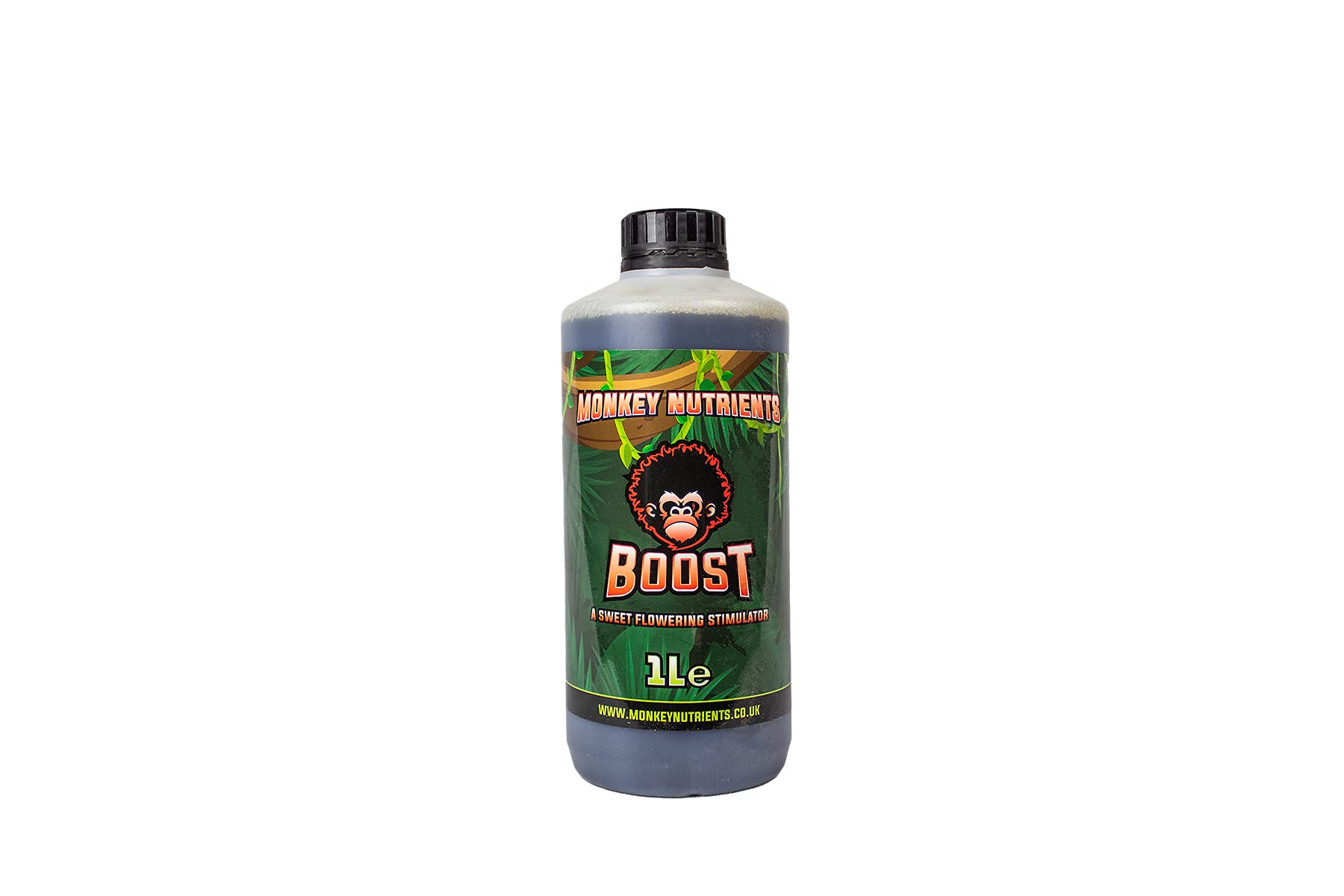 Trade HydroMonkey Nutrients Monkey Boost Flowering Booster Stimulator 1 Litre