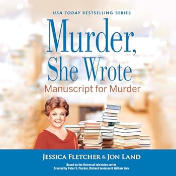 Murder, She Wrote: Manuscript for Murder: Manuscript for Murder