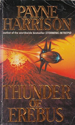 Thunder of Erebus 0099961601 Book Cover