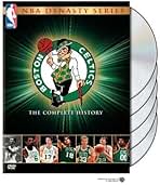 【 ＤＶＤ ８枚組 】 ＮＢＡ ヒストリー・オブ・ボストン・セルティックス DVD 8枚組 】 NBA ヒストリー・オブ・ボストン