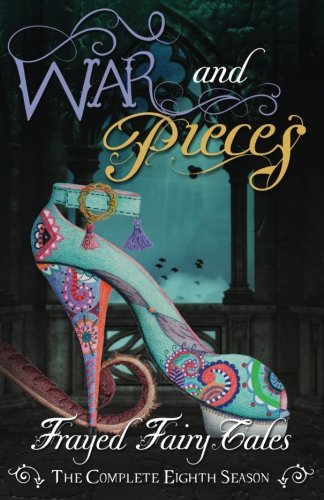 Cover zum Buch War and Pieces: The Complete Eighth S...