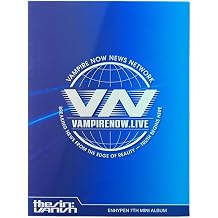 EN-HYPEN THE SIN VANISH [Weverse Album Ver.] 7th Mini Album WEVERSE SHOP POB