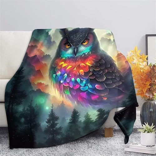 Couverture douillette peluche pour lit grand format contre les nuits fraîches - 7