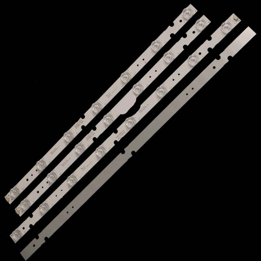Striscia di retroilluminazione a LED compatibile con TV della serie 55HR330(20PCS(5TV))