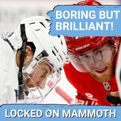 ALERT: Clayton Keller and Dylan Guenther DELIVER in MUST-WIN Road Game&mdash;Can Utah Mammoth KEEP UP? cover art