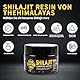 Katomi Shilajit Mumijo Harz – Natürliches Nahrungsergänzungsmittel, Vitalität & Energie für Erwachsene, Umweltfreundlich, 50g, Geschenk zu Weihnachten & Geburtstag