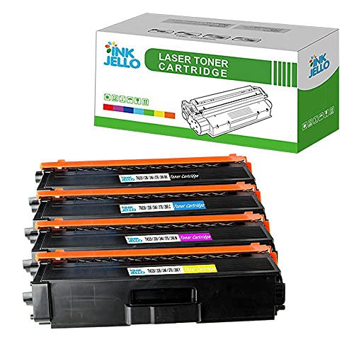 Toner TN326 compatible evite les lignes d'impression blanches