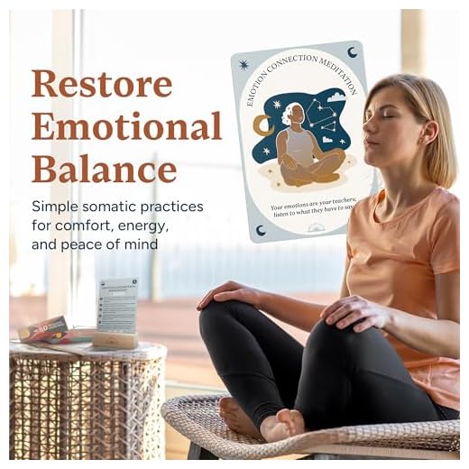 Better Days Somatic Therapy Exercise Cards