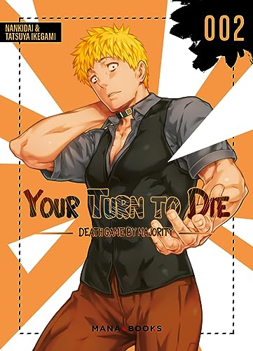 Your turn to die — Tome 2