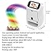 Sunseota Nail Art Printer Machine,w/Touch Screen Display,3D Digital Nail Printer Manicure Salon Set w/Nail Printer Machine/Pack of Nail Polish&Nail Dryer,Mobile Nail Printing Machine
