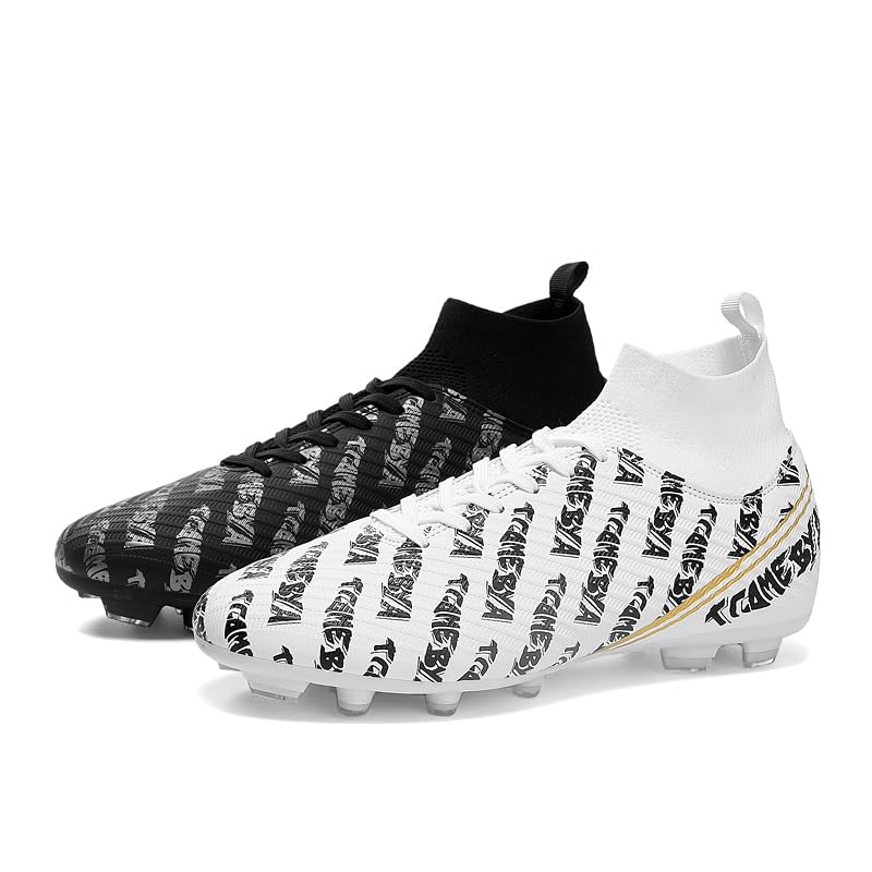 サッカーシューズ 26.5cm/27cm Amazon | [DZXZ] サッカースパイク メンズ サッカーシューズ