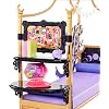 Monster HIGH CLAWDEEN Bedroom