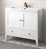  Salgar - Mueble de baño boheme