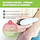 IEA Green Insektenstichheiler, Stichheiler nach Insektenstichen, nachhaltig mit USB-C Anschluss am Handy ladbar, ohne Chemie, heißer Stift gegen Insektenstiche, Mückenstift, Wärmestift bei Mückenstich