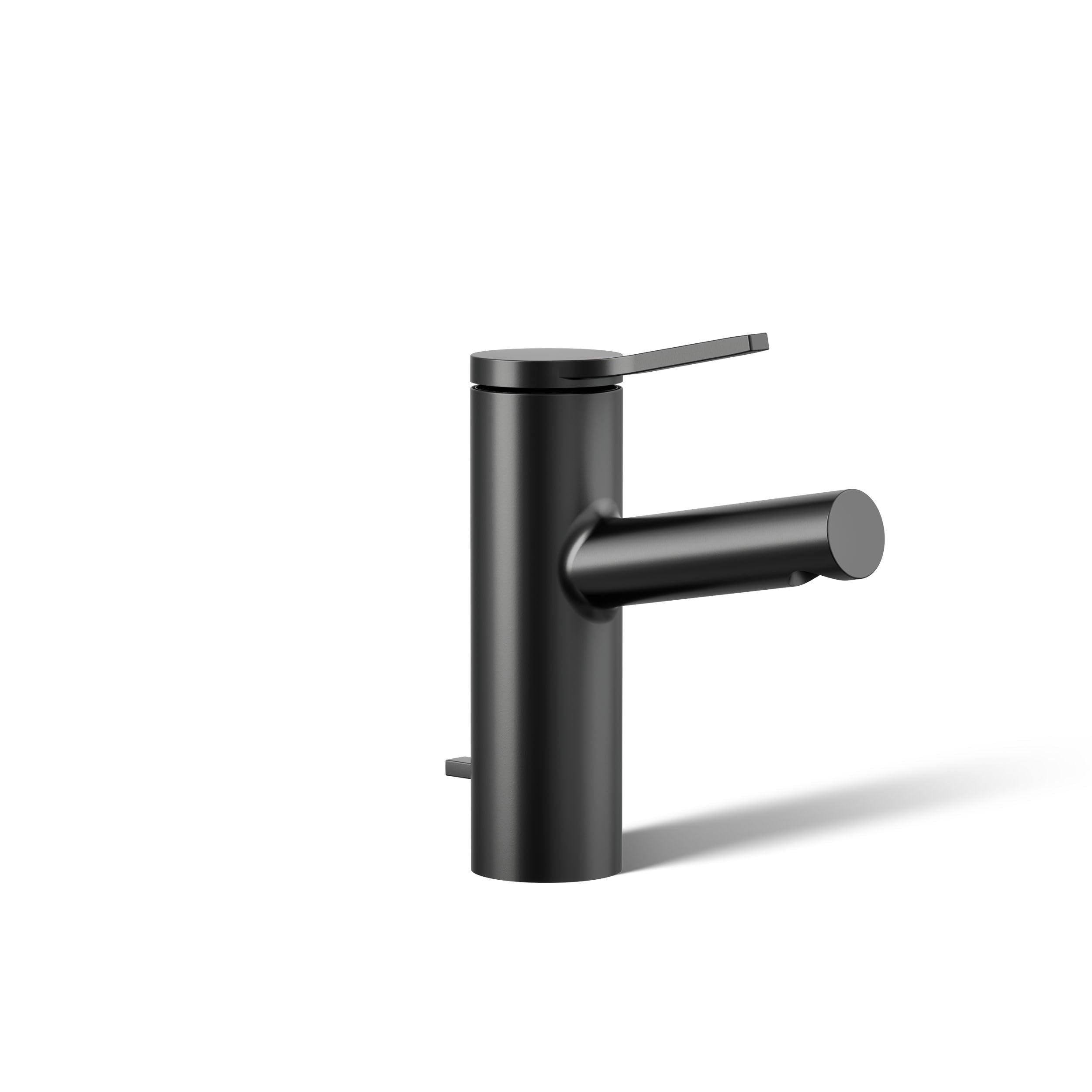Kohler K-99491-4-BL Elate - Grifos para lavabo de baño, negro mate