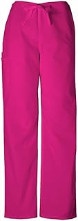 Big & Tall Workwear Scrubs-Pantalón Cargo Unisex Traje mdico para Mujer