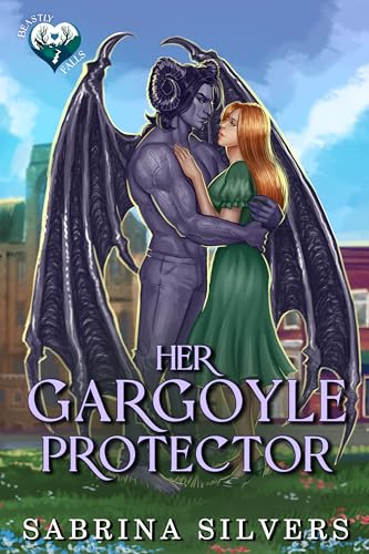 Her Gargoyle Protector: A Beastly Falls Story