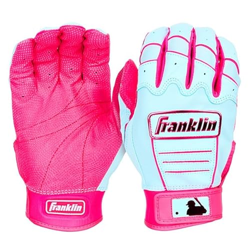 �싅 �t�����N���� CFX-PRO HI-LITE �o�b�e�B���O�O���[�u �o�b�e�B���O��� �Ŏҗp �Ō��p ����p ��l�p ��ʗp CFXPROHILITE Franklin (CBLU/PINK, S)