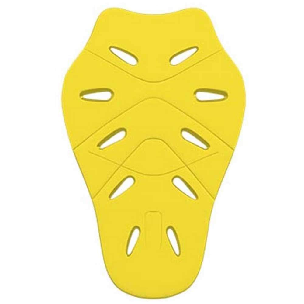 Ls2 820641ptb01 paraschiena, unisex, giallo, m