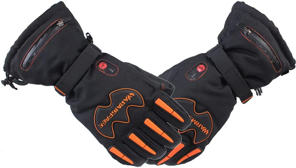 guanti riscaldati per l'artrite