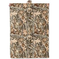 Camouflage Forest Leaves