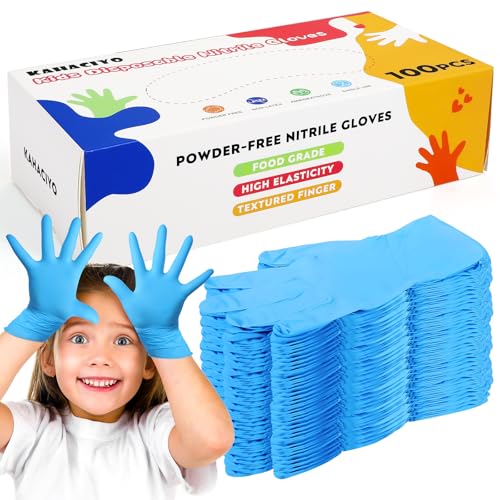 Guantes De Látex Para Niños - Ferreteria Y Herramientas