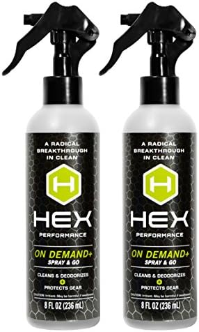 HEX Performance On Demand+ Spray & Go