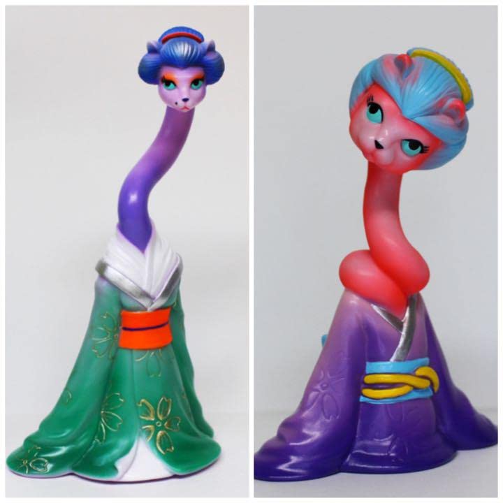 【シマックスGoldmoleコラボ】猫妖転シリーズ ろくろ首 夏着物ver. Amazon.co.jp: シマックスGoldmoleコラボ猫妖転シリーズ ろくろ首 夏