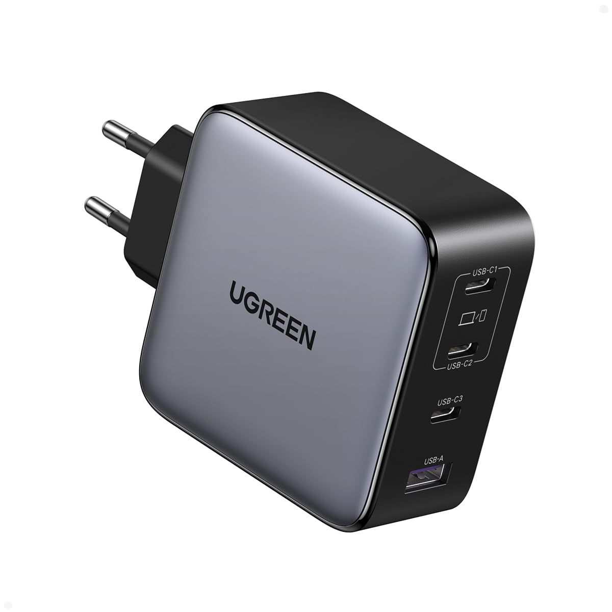 UGREEN Nexode 200W Chargeur Rapide USB C 140W PD 3.1 GaNInfinity Compatible avec MacBook Pro Air Neo M5 M4 M3 M2 M1 iPad iPhone 17 Pro Max Air 16 15 14 13 12 Galaxy PPS 60W S26 S25 S24 S23 Pixel 10 9