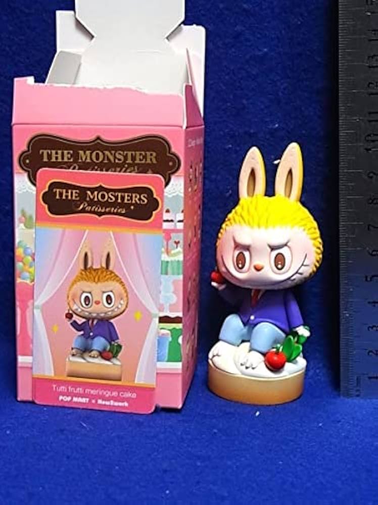 LABUBU MINI MARKET フィギュアセット THE MONSTERS LABUBU MINI MARKET フィギュア｜Yahoo!フリマ（旧