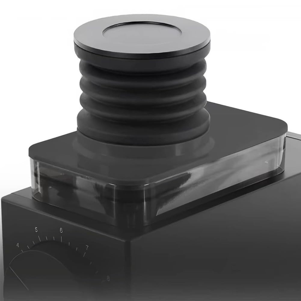 Imbuto per Macinacaffè per fellow ODE per gen2 Silicio Imbuto(Black)