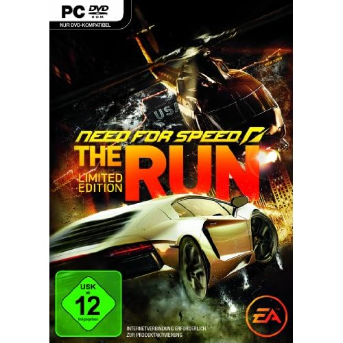 Need for Speed: The Run - Limited Edition